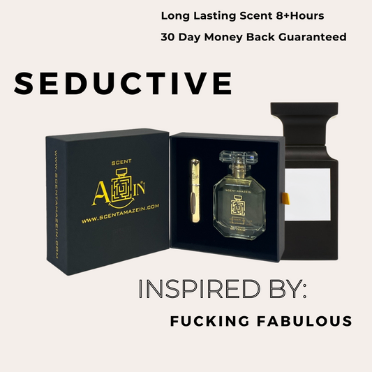 Discover Luxurious Women's Perfumes | Designer-Inspired Fragrances 