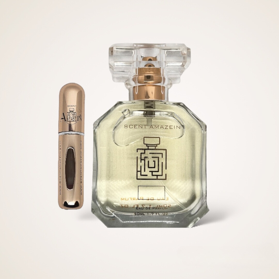 Emerald Perfume Bottle - Kashmiri Oud Fragrance, Dkhoun Emeraude Oud, Spicy Ginger and Amber Notes